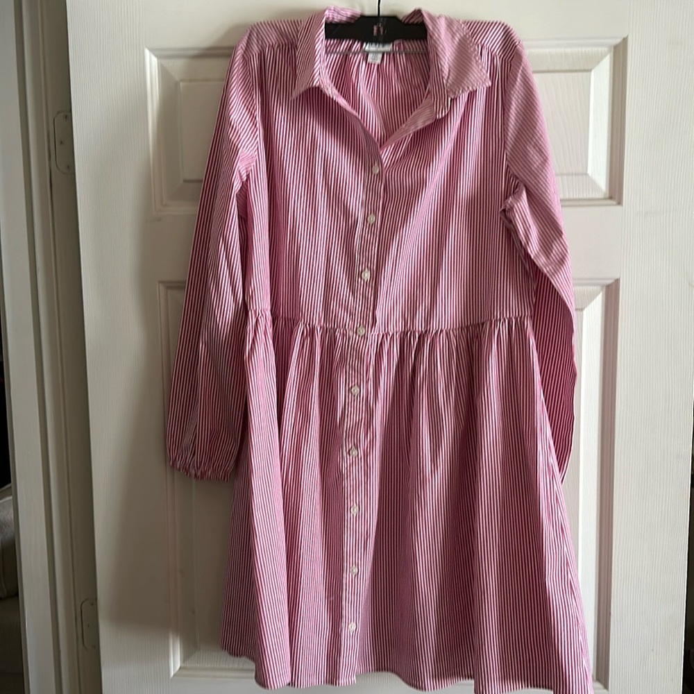 JCrew Midi Dress